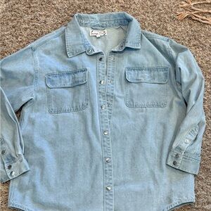 Stoosh Vintage Denim Shirt